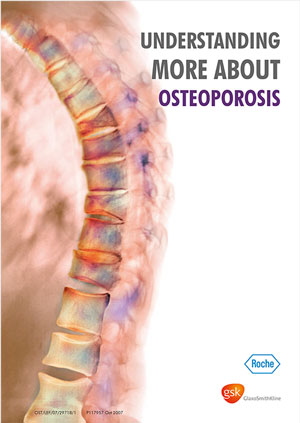 Roche & GlaxoSmithKline Osteoporosis Patient Leaflet
